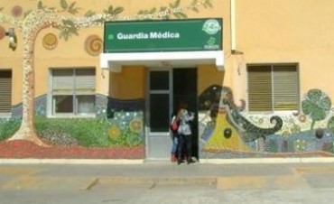 Turnos y mèdicos que atienden en el hospital local