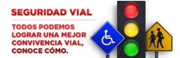 Educación vial, un camino a la vida, By Liliana Sangre