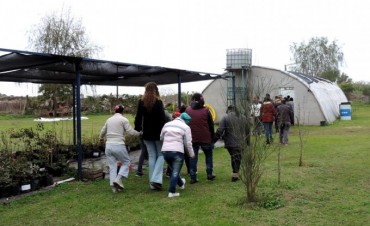Concientizar con amor por el medio ambiente y buscando una ciudad mas sustentable