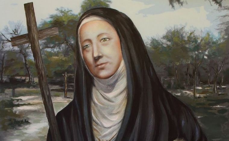 Quién fue Mama Antula, la mujer de la Revolución de Mayo que canonizó el Pap