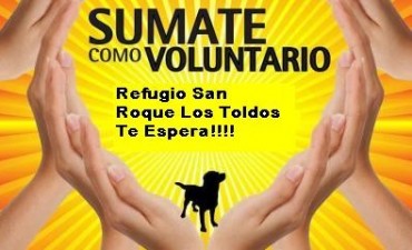 Espacio cedido al Refugio