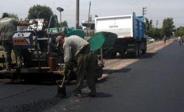 La Municipalidad de General Viamonte a través de su Secretaría de Obras Públicas informa: