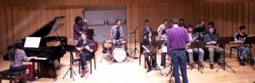 Se presentará a la “Big Band del Conservatorio Superior de Música Manuel de Falla” en su Ciclo de Conciertos