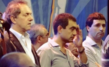 OPERATIVO PASO: Los pre candidatos del equipo del Contador Maurio Martin