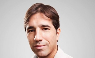 Franco Flexas, precandidato a intendente de General Viamonte: