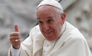 La voz del Papa