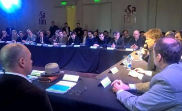 ARBA firmó un acuerdo con Gral. Viamonte