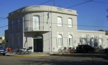 Detenciones y robos. Parte Policial