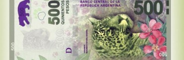 Entra en circulación mañana el billete de $500