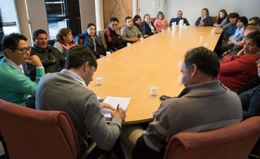 15 trabajadores de nuestra ciudad ya forman parte de la planta permanente del Municipio.