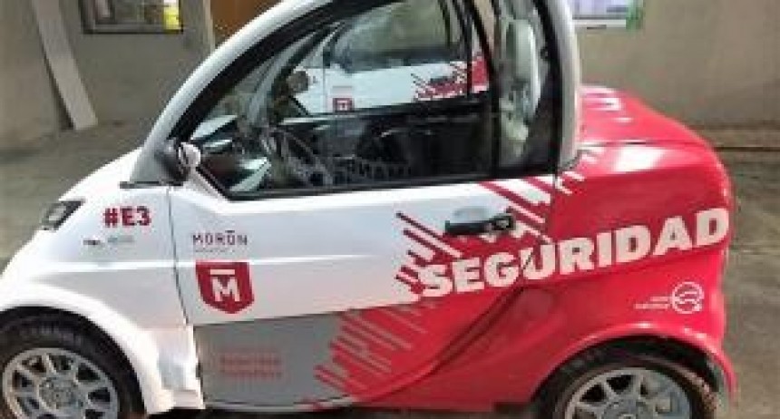 Comenzaron a fabricar en Morón el primer auto ecológico de la Argentina