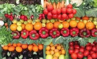 “Verdura y Frutas Regionales para Todos”