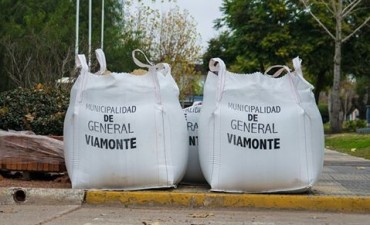 Si tenès una obra debes pedir el bolsòn