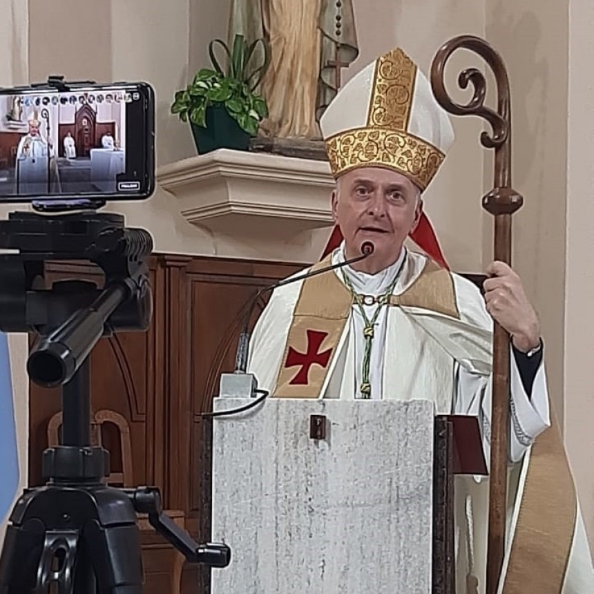 Tedeum del 9 de Julio en la Iglesia catedral