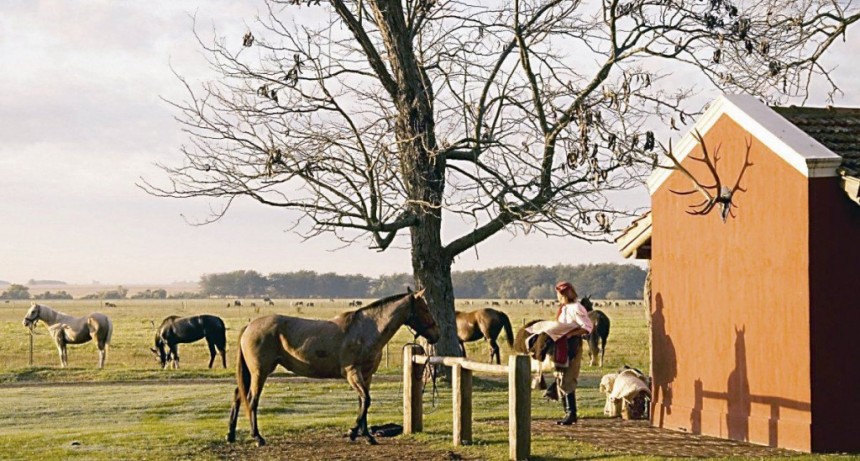 Info para el Hombre de campo. Presenta Asociación Rural de Gral Viamonte