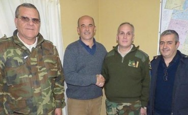 Nueva autoridad policial