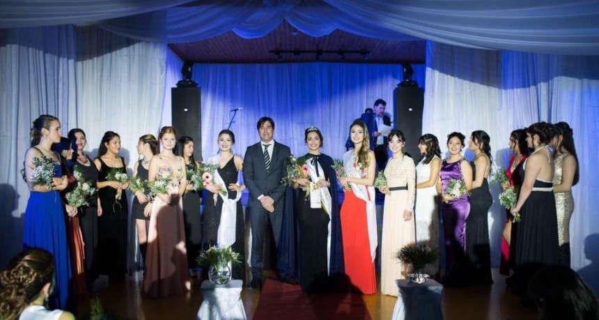 Elección Reina de Gral.Viamonte 2018. 110° Aniversario