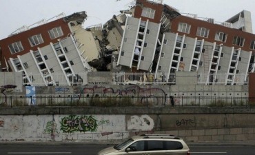 60 muertos por el terremoto más potente en 100 años