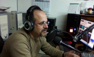Columna de opiniòn y actualidad. Hoy Alfredo Musante