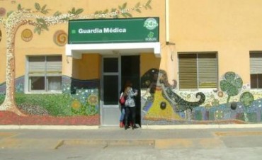 Dias y horarios de atenciòn en el hospital local