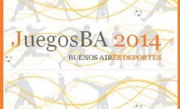 Juegos Buenos Aires: Las novedades.