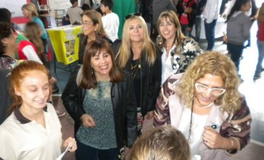 2º Muestra anual de las escuelas del distrito