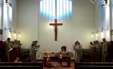 Peregrinación Diocesana al Monasterio ya tiene fecha: 7 y 8 de Noviembre