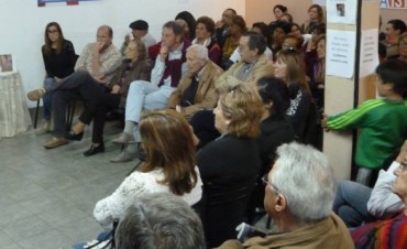 Se celebró el “Día de la Lealtad”, en el Partido Justicialista