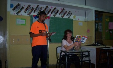 SUSANA BERARDI: Llega una propuesta del Ministerio de Educaciòn de la Naciòn a Los Toldos