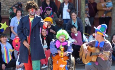 Actividades de la Semana de la No Discriminación.