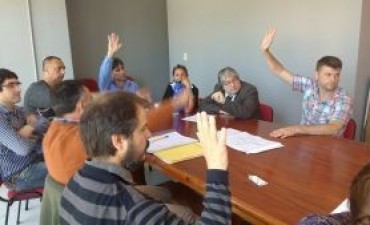 Aprobaron el convenio para los desagües del Juan el Bueno