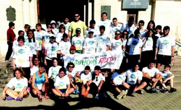 La Maratón Tinelli se vio desbordada de toldenses