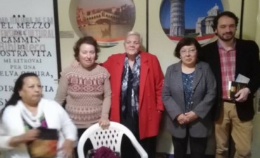 IV Feria del libro: ACERCANDO PALABRAS 2017