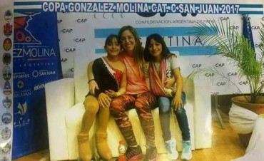 PATIN ARTISTICO: Toldenses en el Nacional. Por Saul Sbrissa