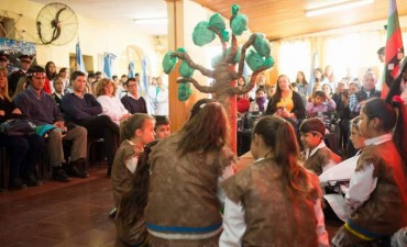 12 de Octubre – Día de la Diversidad Cultural, acto en nuestro distrito
