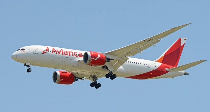 Ezeiza. Susto por un avión que tuvo que tirar combustible al aire