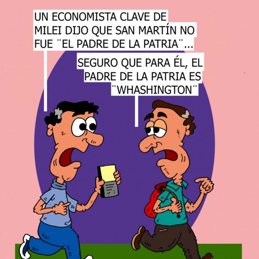 Las noticias con humor!