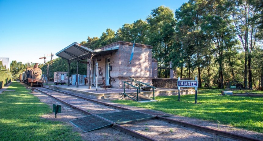 El Museo Iriarte reúne características, que lo convierten en una muestra única. Posee una memoria viva del campo argentino