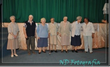 75 AÑOS: Conmemoró la comunidad educativa del Colegio San josé