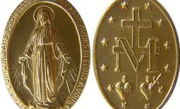 Angélica Diez:Misionera de la inmaculada Padre Kolbe