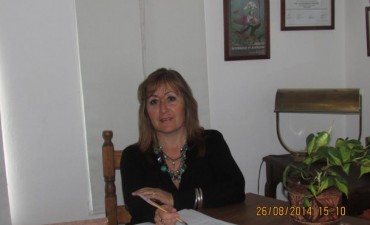 LIA SANCHEZ y su columna sobre violencia familiar