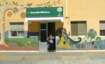 Turnos y dìas de atención en el hospital local