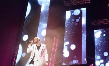 ABEL PINTOS EN LA PLATA: El sueño dorado del pibe