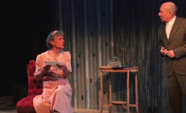 Se presentará el viernes 14 de noviembre, a las 21.30 hs., la cuarta y última obra del Ciclo de Teatro Regional.