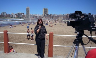 NUTRICION Y SALUD:Columna de salud junto a la lic Viviana Schauvinhold
