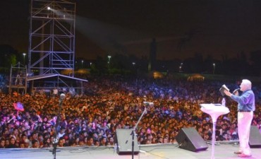 30 mil jóvenes participaron del