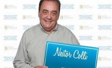 NESTOR OSVALDO COLLI: