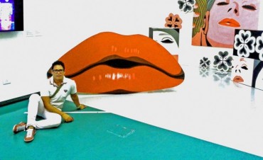 VICTOR AMANTE, columna de diseño de exteriores