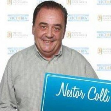 NESTOR OSVALDO COLLI: