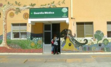 Días y horarios de atención de médicos y especialistas Hospital Municipal